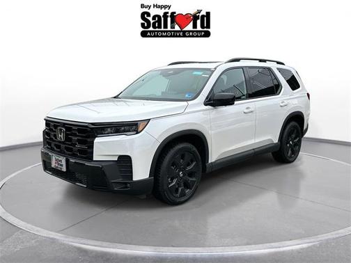 2026 Honda Pilot Black Edition