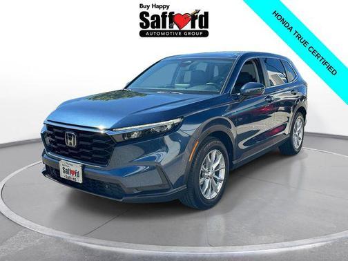 Crystal Black Pearl 2025 Honda CR-V EX-L AWD