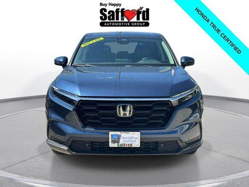 Crystal Black Pearl 2025 Honda CR-V EX-L AWD