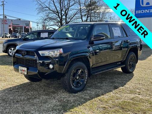 2018 Toyota 4Runner SR5 Premium
