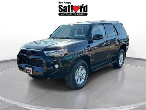 2018 Toyota 4Runner SR5 Premium