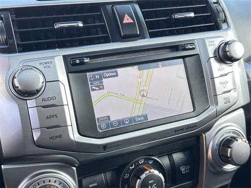 2018 Toyota 4Runner SR5 Premium