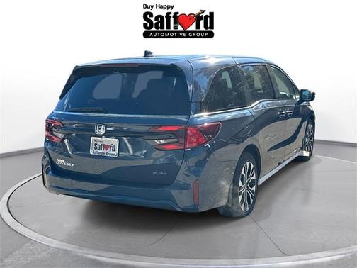 2026 Honda Odyssey Elite