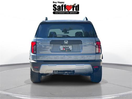 2026 Honda Passport AWD RTL Towing