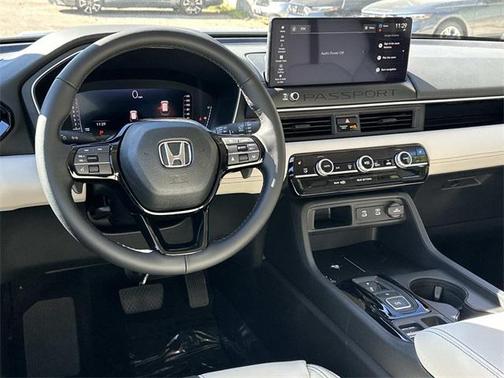 2026 Honda Passport AWD RTL Towing