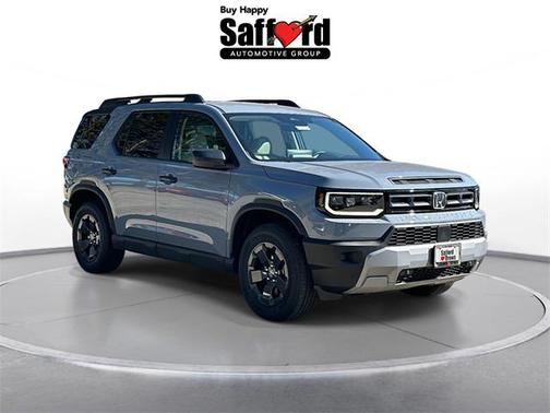 2026 Honda Passport AWD RTL Towing
