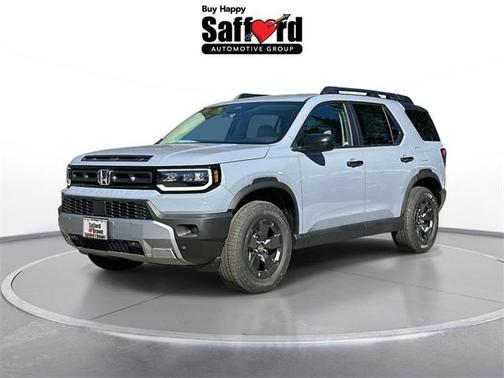 2026 Honda Passport AWD RTL Towing