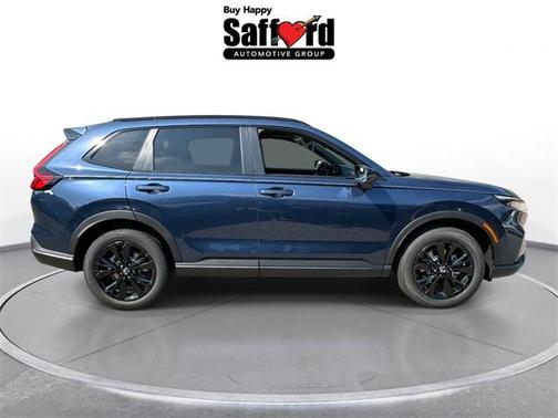 2026 Honda CR-V Hybrid Sport Touring AWD