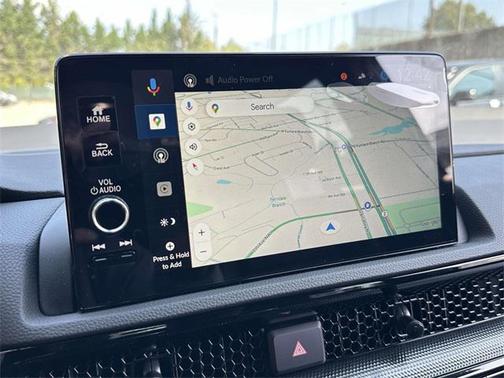 2026 Honda CR-V Hybrid Sport Touring AWD