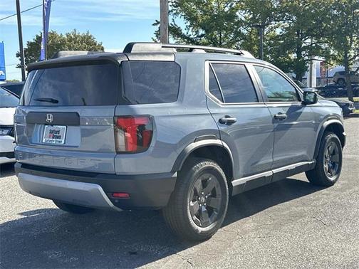 2026 Honda Passport AWD RTL