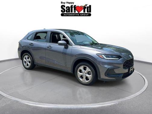 Modern Steel 2024 Honda HR-V LX