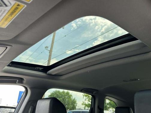 Gray 2022 Honda CR-V AWD Touring