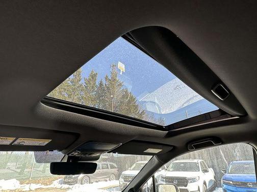 2026 Honda Ridgeline Black