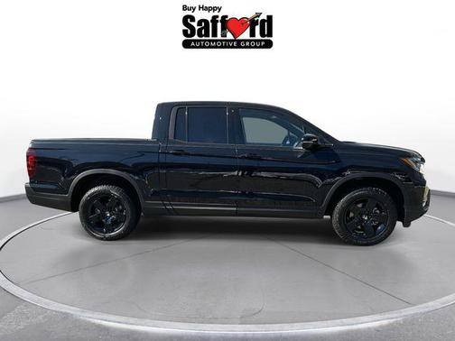 2026 Honda Ridgeline Black