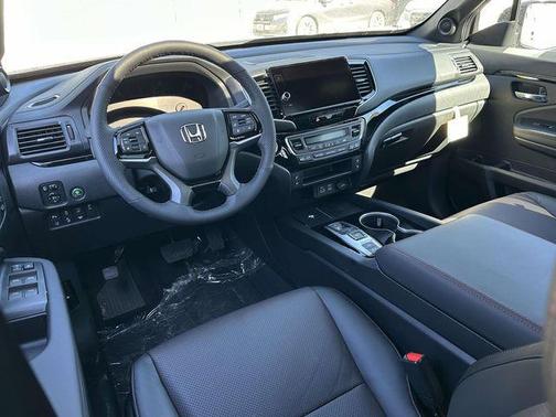 2026 Honda Ridgeline Black