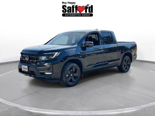 2026 Honda Ridgeline Black