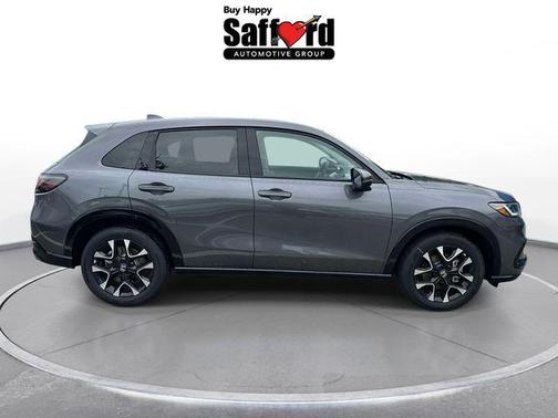 Modern Steel 2026 Honda HR-V EX-L