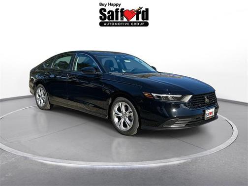 2025 Honda Accord LX 1.5T