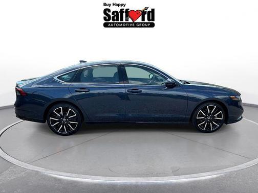 Canyon River Bl 2026 Honda Accord Hybrid Touring