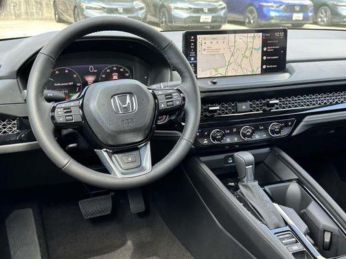 Canyon River Bl 2026 Honda Accord Hybrid Touring
