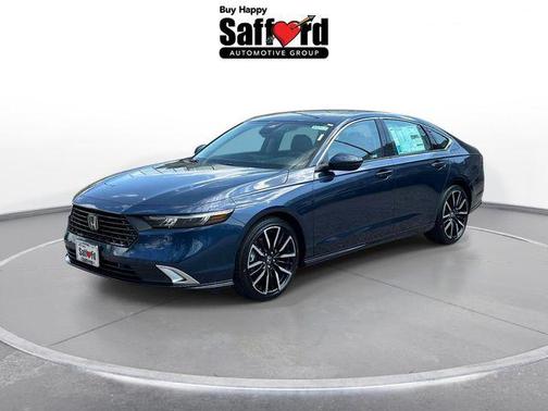 Canyon River Bl 2026 Honda Accord Hybrid Touring