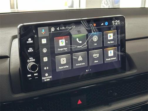2026 Honda CR-V Hybrid Sport Touring AWD