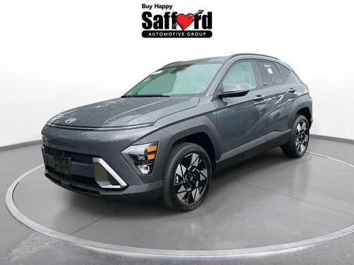 Ecotronic Gray Pearl 2024 Hyundai KONA SEL