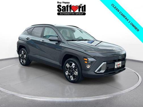 Ecotronic Gray Pearl 2024 Hyundai KONA SEL