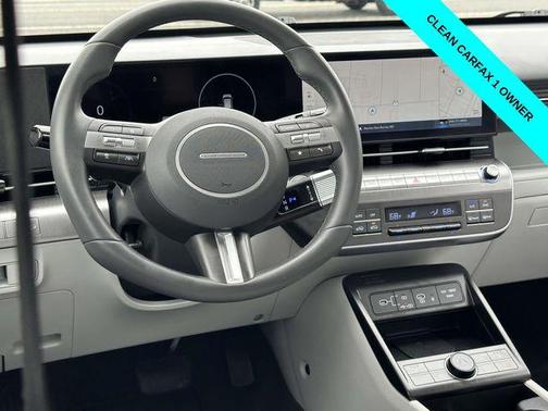 Ecotronic Gray Pearl 2024 Hyundai KONA SEL