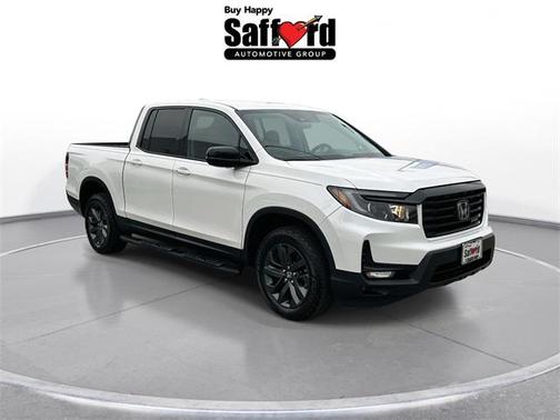 2023 Honda Ridgeline Sport