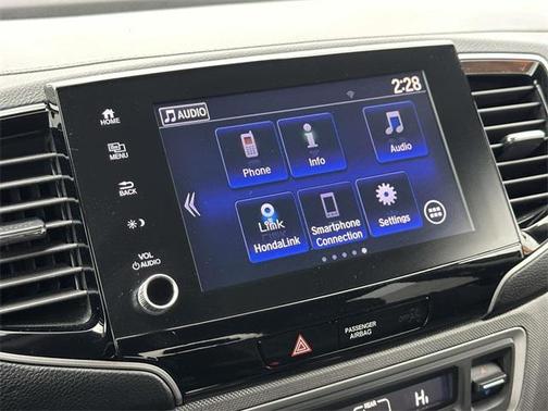 2023 Honda Ridgeline Sport