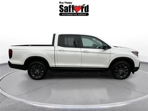 2023 Honda Ridgeline Sport