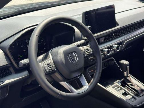 Meteorite 2026 Honda CR-V Hybrid Sport-L AWD