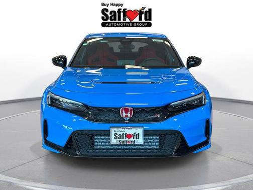 Boost Blue Pearl 2026 Honda Civic Type R