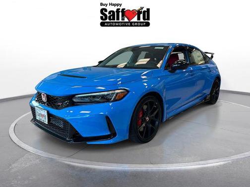 Boost Blue Pearl 2026 Honda Civic Type R