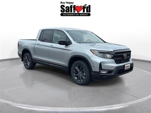 2026 Honda Ridgeline Sport