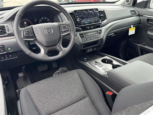 2026 Honda Ridgeline Sport