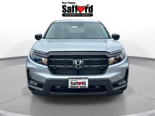 2026 Honda Ridgeline Sport