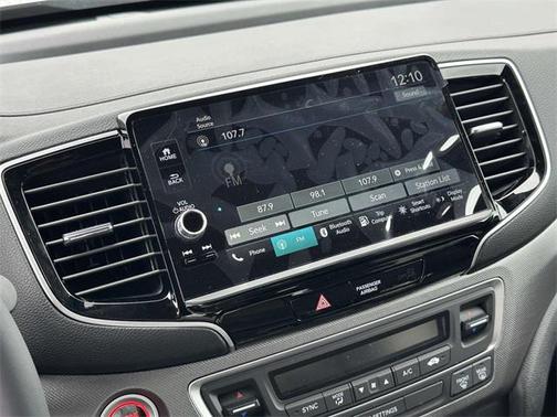 2026 Honda Ridgeline Sport