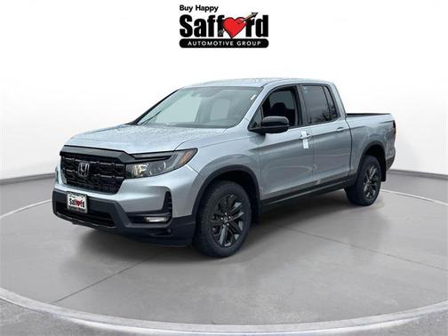 2026 Honda Ridgeline Sport
