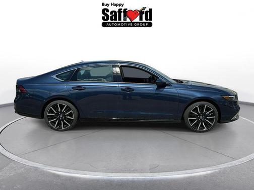 Canyon River Bl 2026 Honda Accord Hybrid Touring