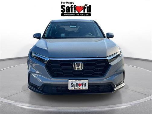 2026 Honda CR-V LX AWD