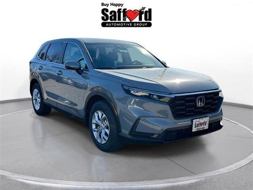 2026 Honda CR-V LX AWD