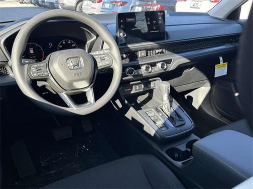 2026 Honda CR-V LX AWD