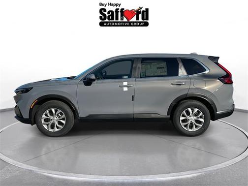 2026 Honda CR-V LX AWD