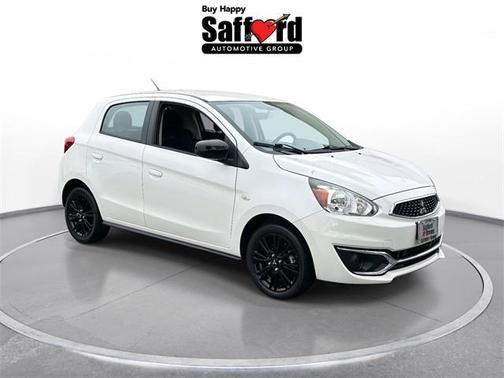 2020 Mitsubishi Mirage LE