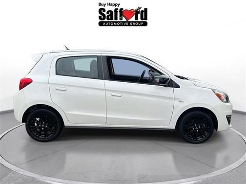 2020 Mitsubishi Mirage LE