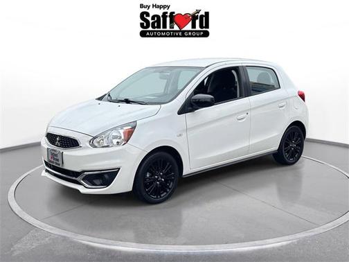 2020 Mitsubishi Mirage LE