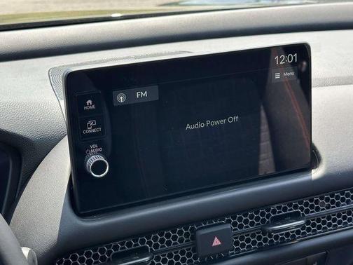 Crystal Black Pearl 2026 Honda HR-V AWD Sport