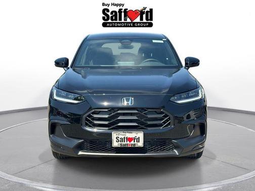 Crystal Black Pearl 2026 Honda HR-V AWD Sport